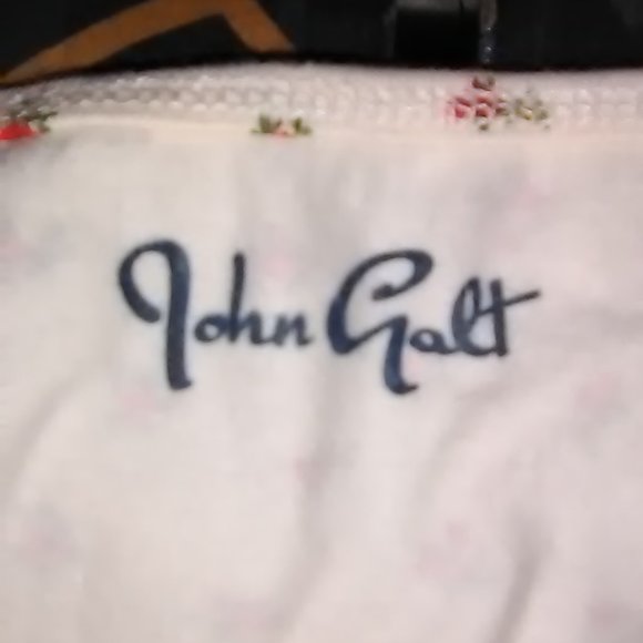 John Galt Brandy Melville Amara Heart Collection - Picture 10 of 11